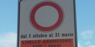 Smog, a Vicenza fermi gli Euro 4 diesel fino al nuovo bollettino Arpav di giovedì 17 gennaio