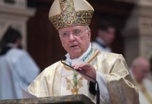 Vescovo a San Felice e in partenza per Panama con i giovani