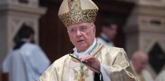 Vescovo a San Felice e in partenza per Panama con i giovani