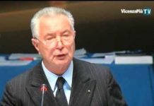Processo BPVi, FQ: “a Zonin si potrà contestare la bancarotta, ma si rischia un’altra beffa” Gianni Zonin, ex presidente di BPVi