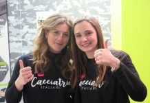 La domenica a HIT Show Outdoor Passion con due giovani cacciatrici e tanto altro