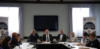 Fondo risparmiatori, mozione Fratelli d’Italia in Consiglio regionale: “governo tuteli vittime” FdI conferenza stampa in Regione