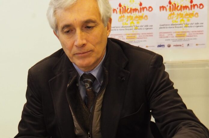 Lucio Zoppello premio associazioni