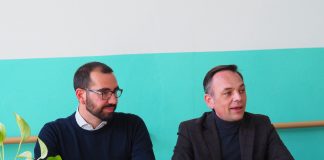 Centro culturale Porto Burci, il bilancio dall’apertura del vicesindaco Tosetto e Verneau di Legambiente Porto Burci, Verneau e Tosetto