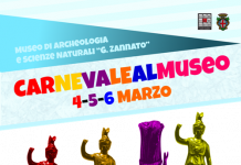 Al Museo Zannato di Montecchio Maggiore non ci si annoia! Bambini e ragazzi alla scoperta di Darwin, del Pantheon romano e del carnevale Al museo non ci si annoia