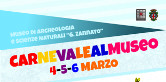 Al Museo Zannato di Montecchio Maggiore non ci si annoia! Bambini e ragazzi alla scoperta di Darwin, del Pantheon romano e del carnevale Al museo non ci si annoia