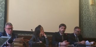 Bozza Fondo Risparmiatori, Puschiasis: “peggiorata”. E nasce Federazione Associazioni Alessio Villarosa con Massimo Bitonci e dirigenti Mef incontrano le vittime delle banche durante il governo gialloverde