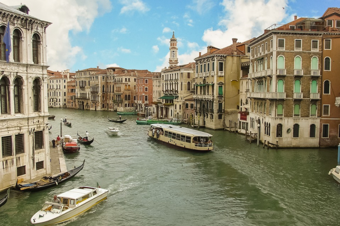 Poker, casino e bellezze architettoniche di Venezia