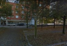 Urla di notte sottocasa per amore