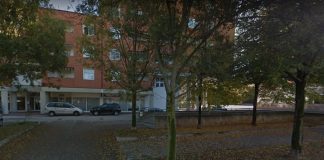 Urla di notte sottocasa per amore