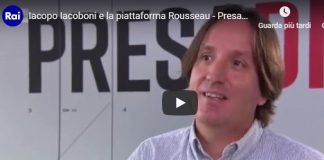 Una ex elettrice M5S: la non democraticità della piattaforma Rousseau