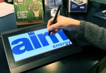 AIM Energy, contratti con firma digitale Il futuro del Gruppo AIM
