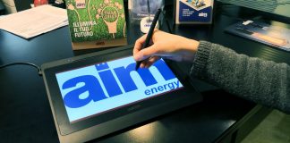 AIM Energy, contratti con firma digitale Il futuro del Gruppo AIM