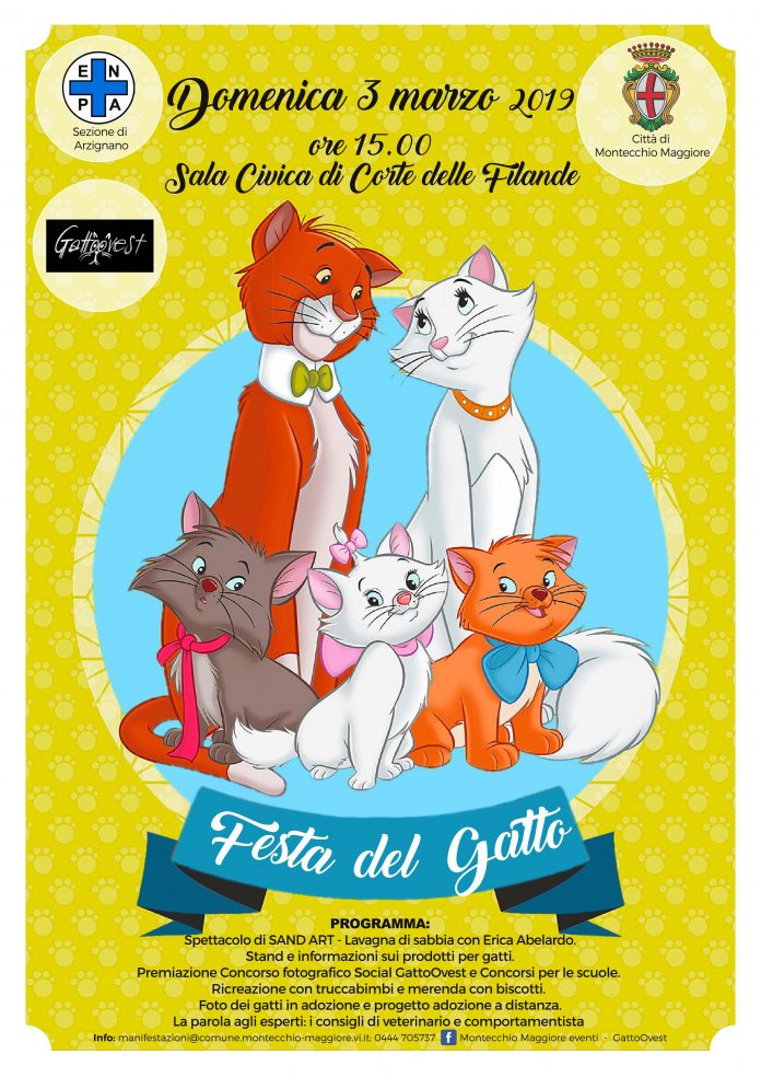 Festa del gatto