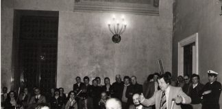 Nel nome dell’Msi… Collese l’ammucchiata ora è ufficiale: il dg Verza la propizia col suo trasloco Sala Collese a Vicenza unisce centrodestra e centrosinistra