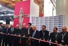 Inaugurata Koinè in fiera: Stati Generali dell’edilizia di culto