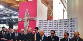 Inaugurata Koinè in fiera: Stati Generali dell’edilizia di culto