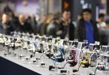 Inaugurazione Pescare Show: cinque padiglioni in fiera