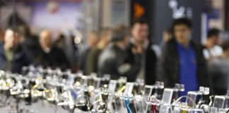 Inaugurazione Pescare Show: cinque padiglioni in fiera