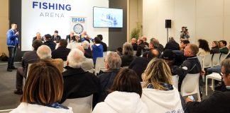 In fiera i Campionati internazionali di pesca sportiva: anche grandi nomi come Yuki Ito e Oliver Ngy