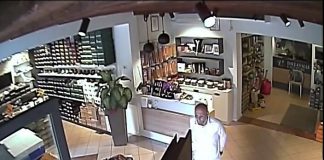 Rapine col taglierino nei negozi, in carcere vicentino 47enne Rapine di Simone Azzolin col taglierino nei negozi