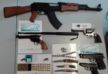 Il ritorno di Bollito: spari, manganello e coltelli contro ragazza immaginaria