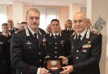 Il Generale dei Carabinieri Nistri in visita a Vicenza e al Coespu: “dà lustro internazionale all’Italia”
