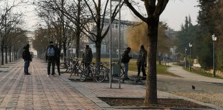 Campo Marzo, blitz straordinario di carabinieri e vigili: 50 controllati, 4 deferiti Marzio