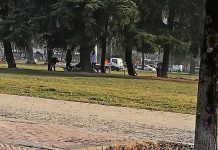 Controlli a Campo Marzo, 4 persone denunciate per divieto di stazionamento campo marzo