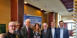 Il Formaggio Asiago nelle “Pepite” di McDonald’s