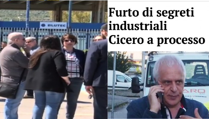 Le accuse respinte da Cicero e manifestanti alla Blutec