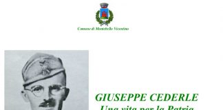Montebello, una serata per ricordare Giuseppe Cederle Montebello, una serata per ricordare Giuseppe Cederle.