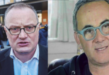 BPVi e Servizi segreti, interrogazione di 24 parlamentari cita VicenzaPiù sulla denuncia di Borzi Servizi e fondi in Banca Nuova BPVi: Nicola Borzi e Francesco Bonazzi. autori dell'ìnchiesta