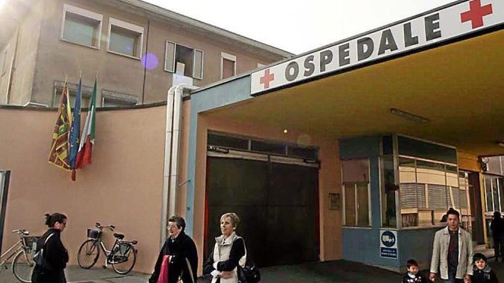 Ospedale di Noventa Vicentina gioco d'azzardo
