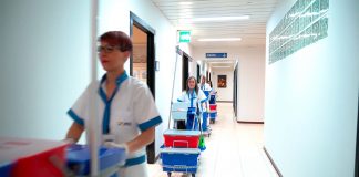 Scopri i servizi PFE S.p.A.: dalla pulizia uffici al portierato PFE, pulizia ambienti