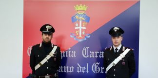 Cocaina nei pantaloni, arrestato al Sacro Cuore 30enne di Barcellona