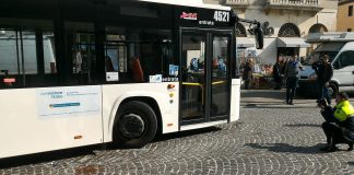 Cicero interviene sul bimbo investito dal bus: “interventi di messa in sicurezza in piazza Castello”