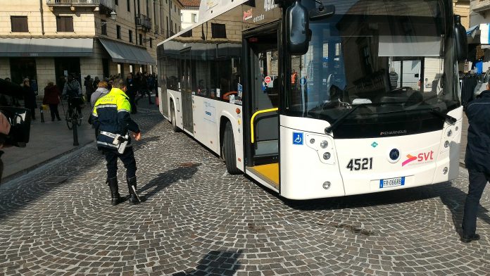 Bus Svt, foto d'archivio