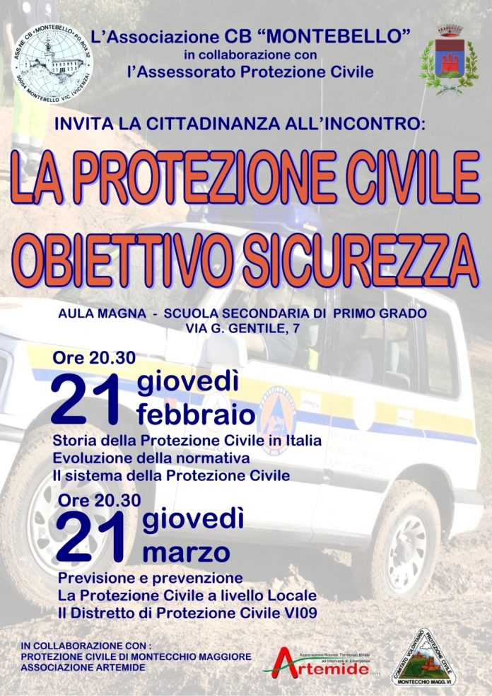 Protezione civile Protezione civile