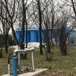 Sentenza il 26 giugno al processo Miteni, vigilia storica. Cittadini e ambientalisti: “Ora giustizia per i crimini da Pfas” Sistema di pompaggio e filtraggio dei Pfas in Miteni