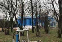 Sentenza il 26 giugno al processo Miteni, vigilia storica. Cittadini e ambientalisti: “Ora giustizia per i crimini da Pfas” Sistema di pompaggio e filtraggio dei Pfas in Miteni