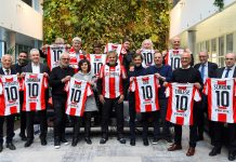 LR Vicenza, 11 nuovi soci con Rosso: “il meglio del Made in Italy”