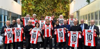 LR Vicenza, 11 nuovi soci con Rosso: “il meglio del Made in Italy”