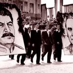 I due Giuseppe, Stalin e Tito: tra razzismo ideologico e pulizie etniche. La Voce del Sileno anno 4 Giuseppe Stalin e Giuseppe Tito