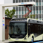 Filobus “senza fili” a Vicenza, le opposizioni: Rucco annuncia come novità il progetto di Variati Stazione di ricarica di filobus senza fili