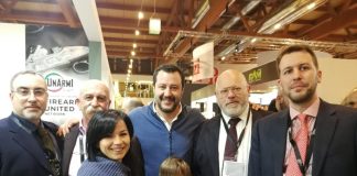 Hit Show 2019 a Vicenza, Unarmi ringrazia Salvini e Ieg