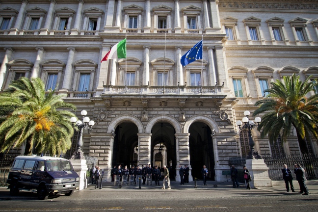 Rimesse estere rilevate da Banca d'Italia