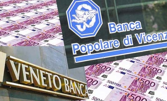 Ex BPVi e Veneto Banca
