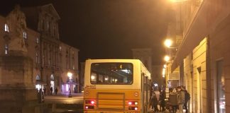 Blocco auto per lo smog, Ciro Asproso: “bus inquinanti circolano” bus scuole