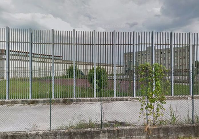 Carcere vicenza Pregiudicato kossovaro